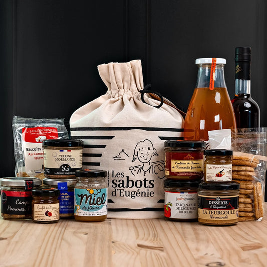 Coffret cadeau Marinière Sucré Salé