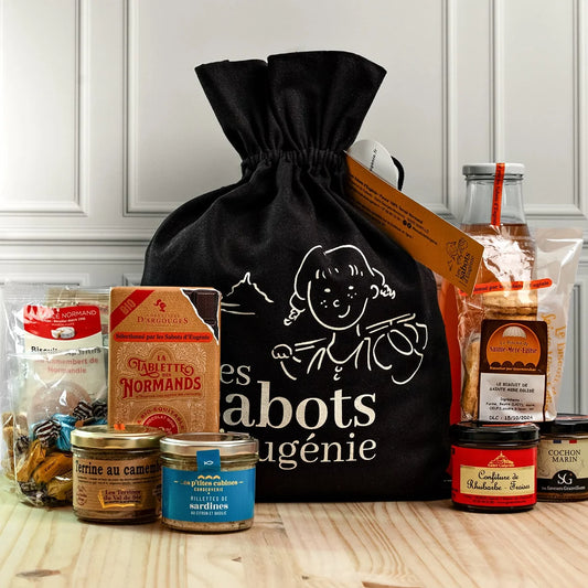 Coffret cadeau Élégance Sucré Salé